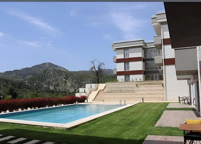 Hotel Lilyum Uncuboz