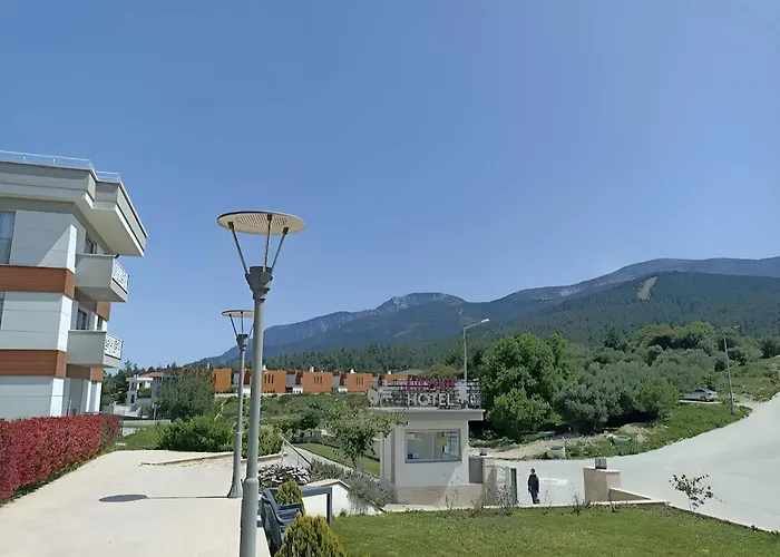 Lilyum Hotel Uncuboz